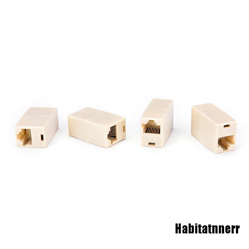 Đầu Nối Dây Cáp Mạng Lan Rj45 Chất Lượng Cao