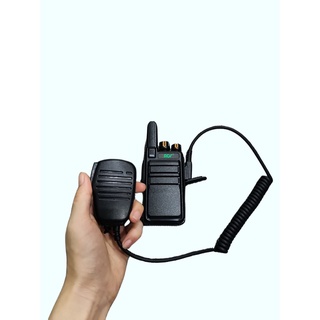 Micro bộ đàm cầm tay