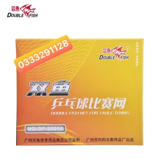 Cọc lưới bóng bàn Doublefish Song ngư