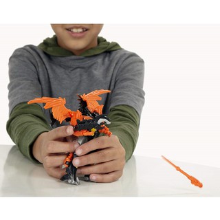 Đồ Chơi Transformer Prime biến hình Beast Hunters Commander - Predaking (Box)