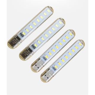 Đèn Led Usb 8 Đèn Siêu Sáng