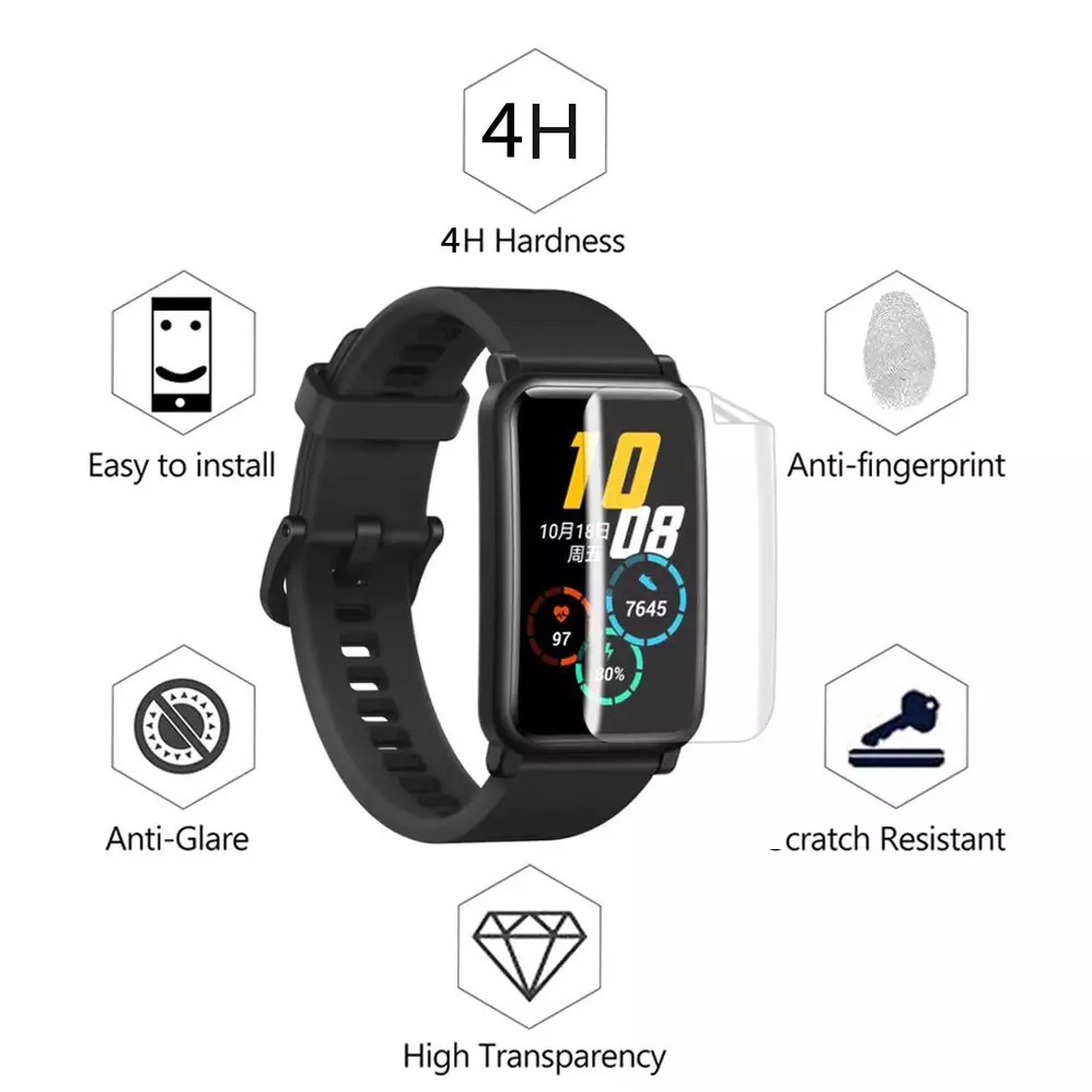 MIếng dán TPU cho Huawei Watch FIT