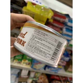 Heo 2 lát Seaspimex 160g