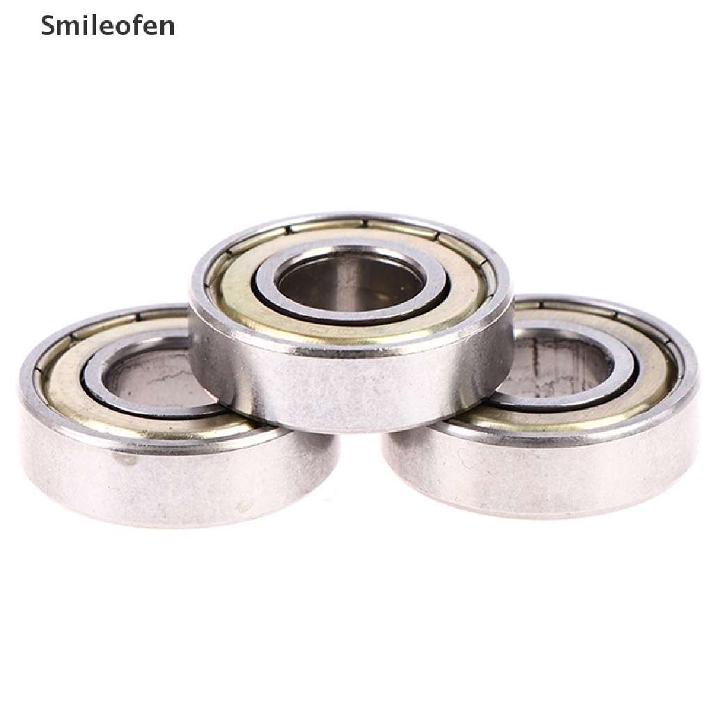 Bộ 5 Vòng Bi 6001Z 12X28X28X Chất Lượng Cao