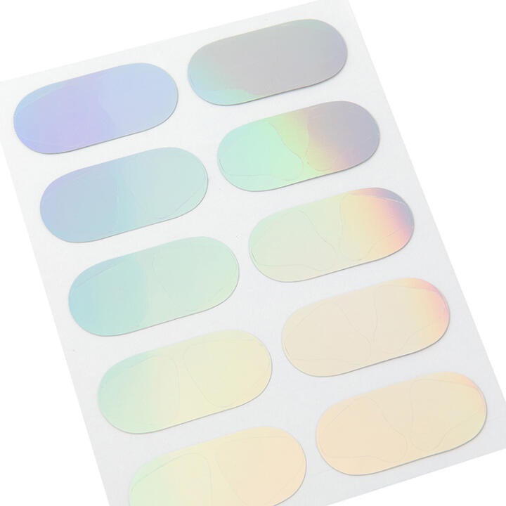 Sticker ARTBOX Hàn Quốc Hologram Dùng Để Trang Trí Airpod