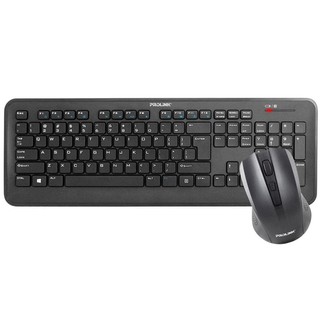 Bộ bàn phím và chuột không dây Prolink PCWM7002