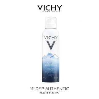 Xịt khoáng dưỡng da Vichy Mineralizing Thermal Water 150ml - Mị Đẹp Authentic