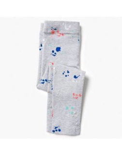 Set quần legging bé gái