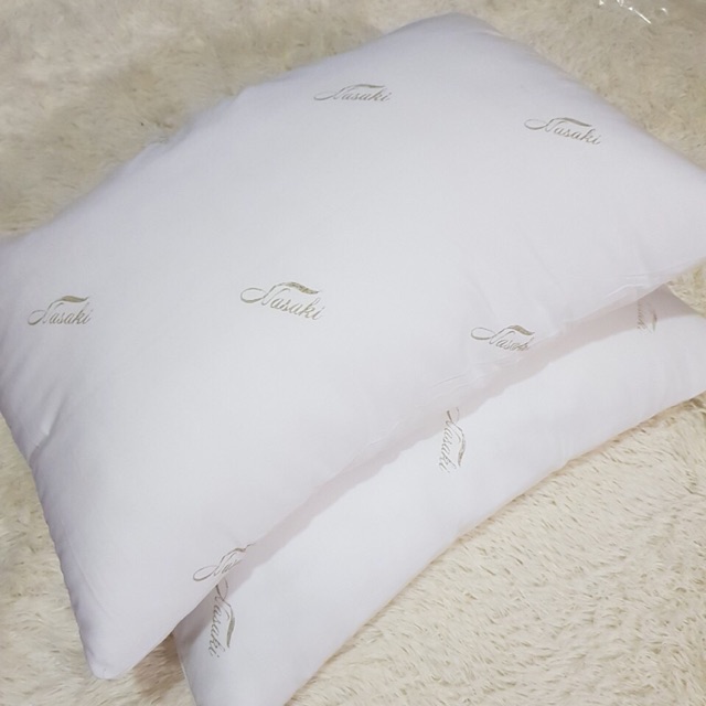 Cặp Ruột Gối Cao Cấp Nasaki (2 chiếc)