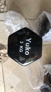 Tạ Yuko 3kg