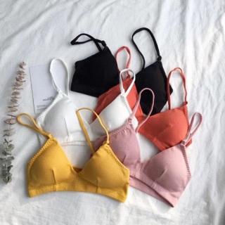 Bra thun gân thể thao co dãn 4 chiều