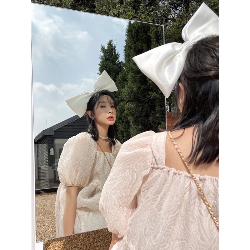 váy/ đầm babydoll tiểu thư ORDER
