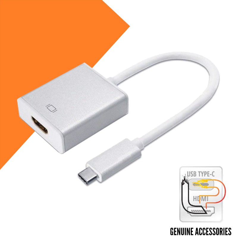 Cáp chuyển Usb Type-C ra HDMI