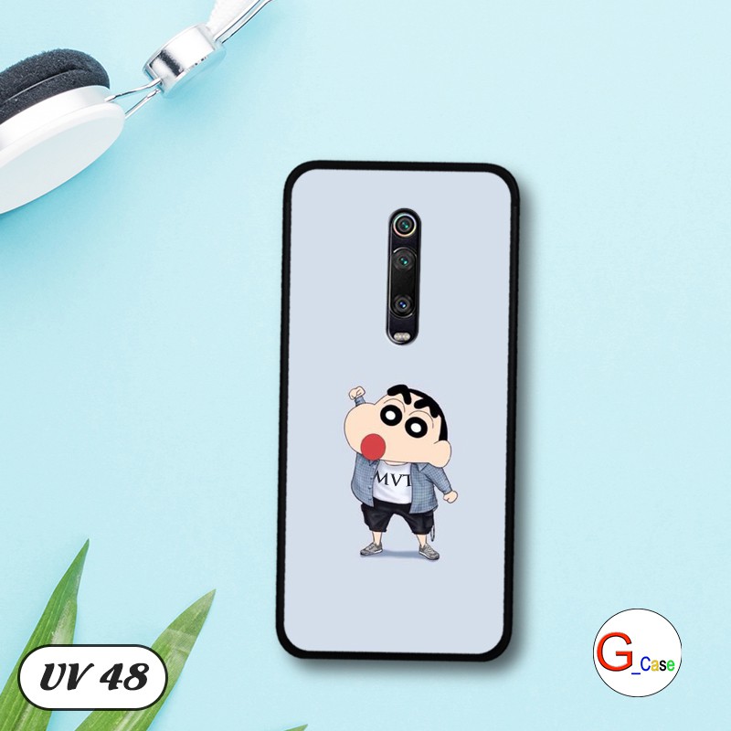 Ốp điện thoại Xiaomi Mi 9T/ K20 Pro - lưng nhám viền dẻo
