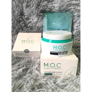 Ủ tắm trắng MỘC Korea
