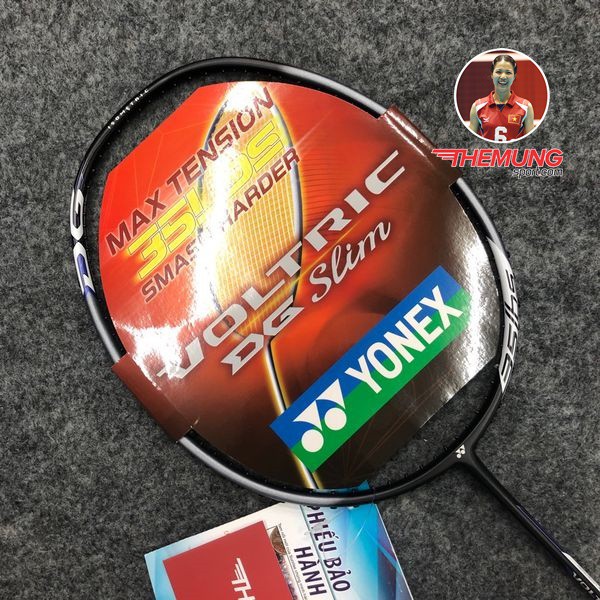 Vợt Cầu Lông Yonex Voltric 0.5 DG Slim 3UG5