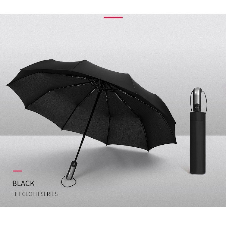 [HÀNG 10 NAN] Ô dù tự động gấp gọn chống tia UV che mưa nắng UMBRELLA, Ô thông minh đóng mở bằng 1 nút bấm hàng cao cấp