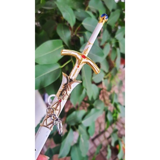 Mô hình móc khóa Excalibur Saber - Fate - Baystore