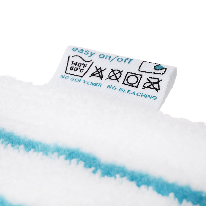 Giẻ Lau Sàn Cho Máy Hút Bụi Hơi Nước Black &amp; decker FSM1610 / 1630