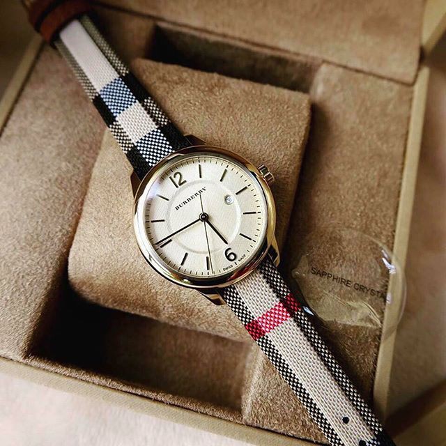 Đồng hồ nữ sang trọng BU10104 size 32mm