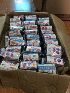 Combo 200 túi đựng rác giá rẻ