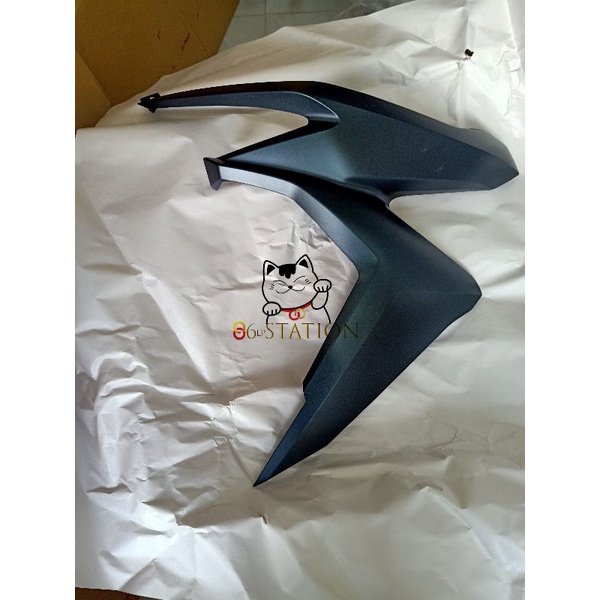 CÁNH GÀ VARIO CLICK 2018 -2022 MÀU ĐEN NHÁM