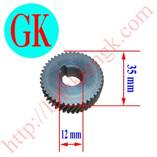 Bánh răng máy cắt gạch 110 Cá [K-18-02]