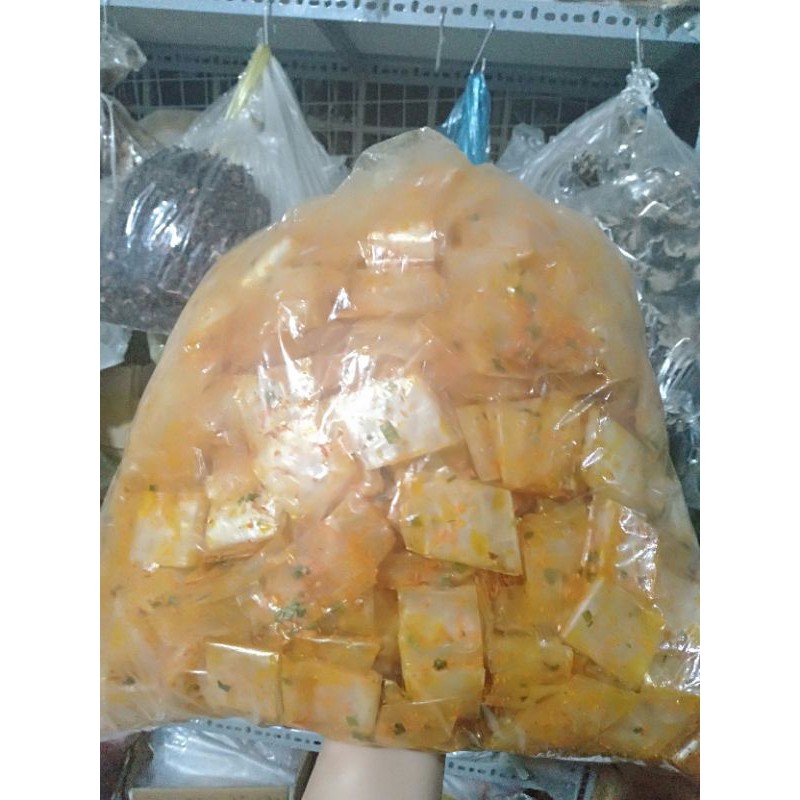 100g BÁNH TRÁNG CUỘN LONG AN