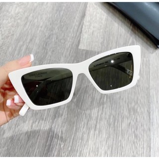 [KÍNH CÓ SẴN] Kính Mắt Mèo Trắng - Phong Cách Sang Chảnh Trendy Cao Cấp