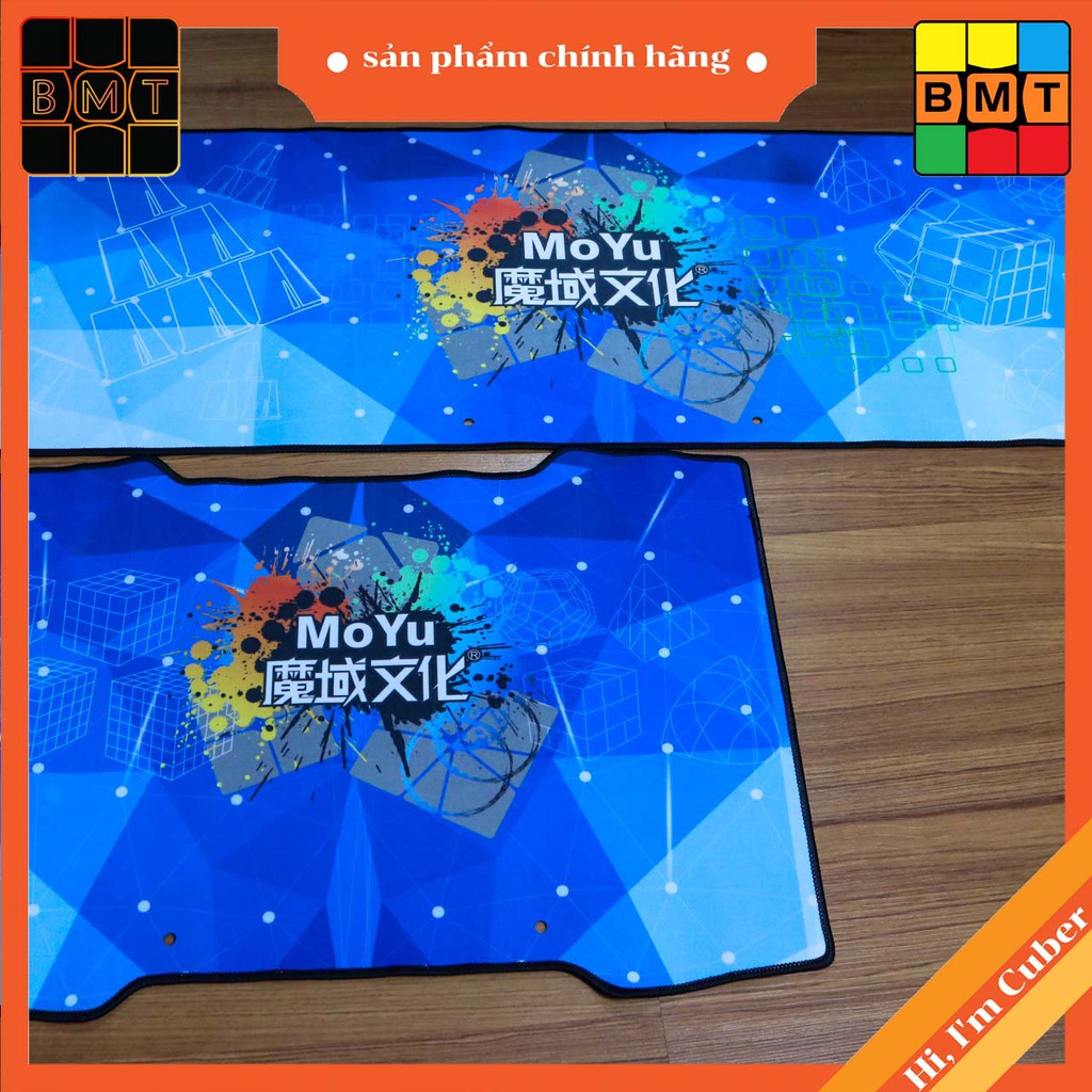 Thảm Kê Rubik MoYu - MoYu Mat