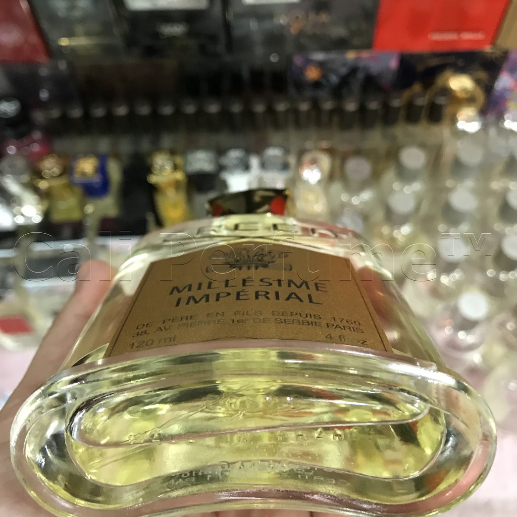 [Cali Perfume][Mẫu Thử][Dùng Là Thơm] Nước Hoa Nam Creed Millesime Imperial | BigBuy360 - bigbuy360.vn
