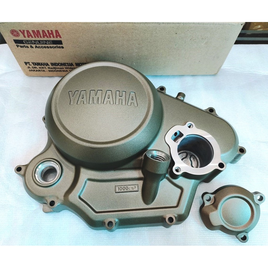 BỘ ỐP LỐC MÁY FZ150 GẮN CHO EXCITER 150 THÊM ĐẸP MÊ LY