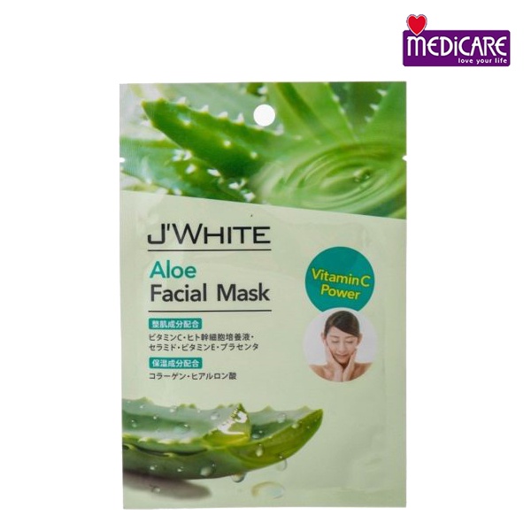Mặt Nạ J’white dưỡng da 25g