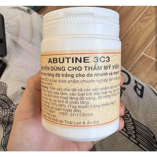Kem body abutine 3c3 200g