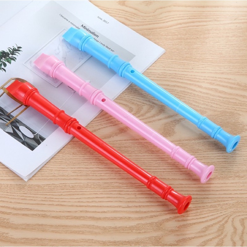 Sáo Recorder Màu 8 Lỗ