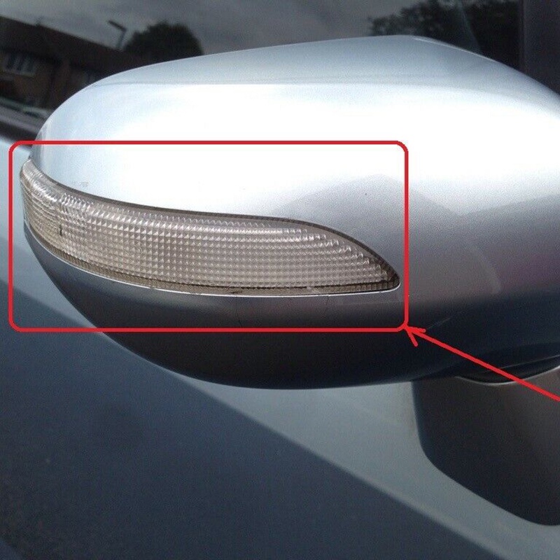 Đèn LED Xi Nhan Gắn Gương Chiếu Hậu Cho Honda FIT JAZZ FIT SALOON CITY 2003-2008