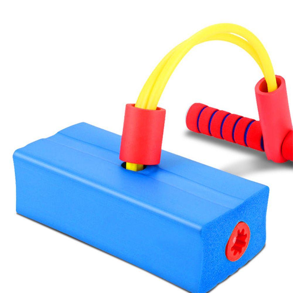 Pinevn Frog Thiết Bị Đồ Chơi Gậy Cảm Biến Tập Thể Dục Cải Thiện Nảy Cao Pogo Stick Jumper