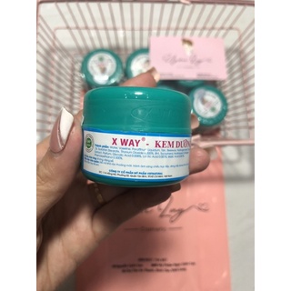Kem X Way Dưỡng Trắng Da