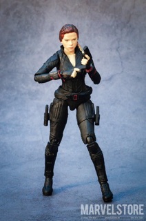 Mô hình Black Widow Endgame