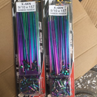 Căm 7 màu đủ siZe ( tính 1 bánh , 1 bộ là 2 bánh)