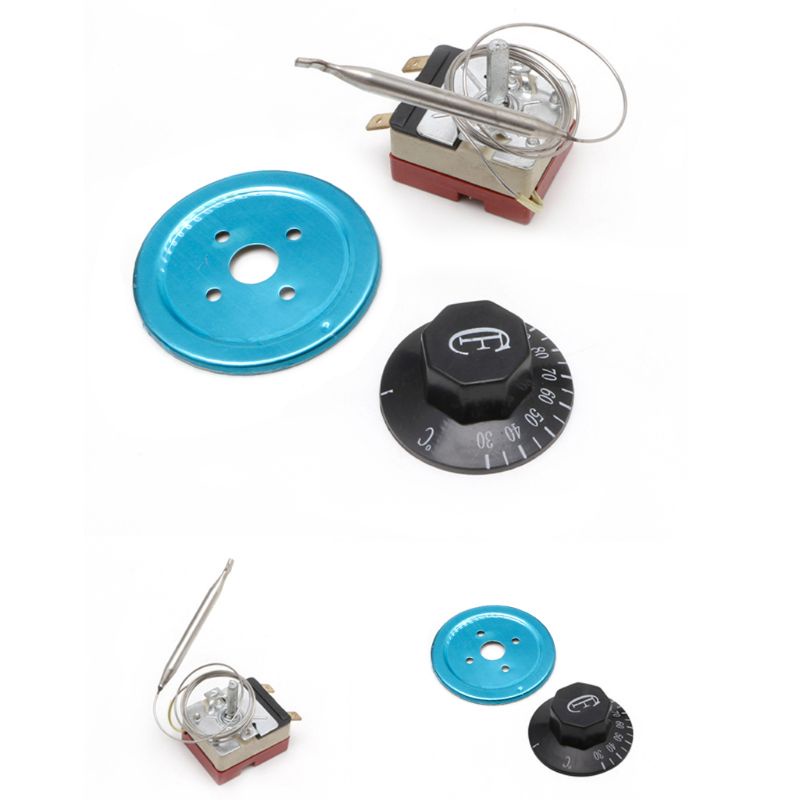 Công Tắc Điều Khiển Nhiệt Độ 30-110 250V 16A