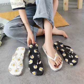 Dép kẹp, dép xỏ ngón hoa cúc