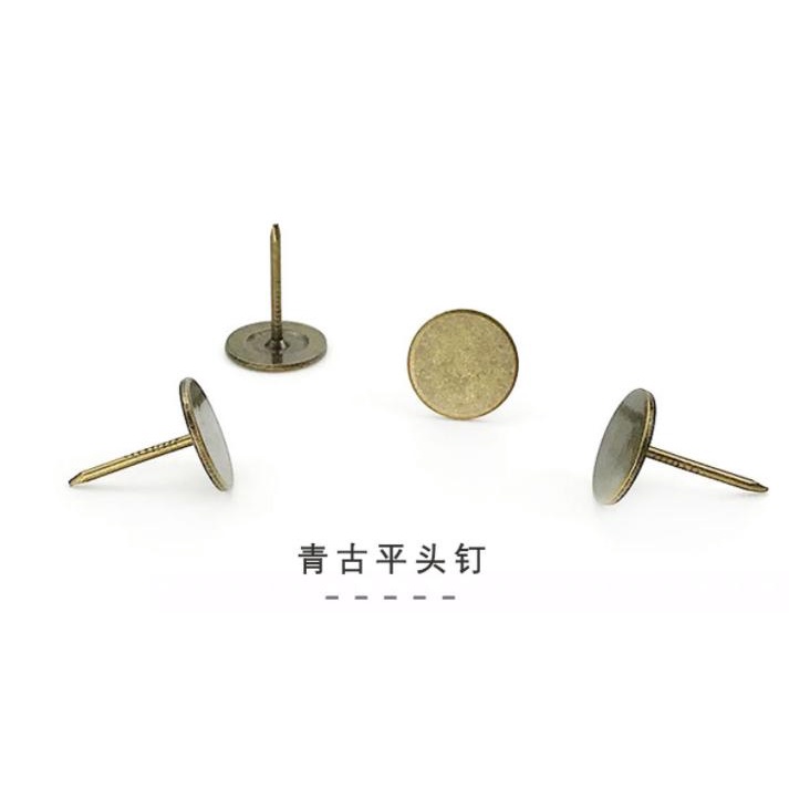 Đinh Đầu Bằng Ghim Bảng Decor