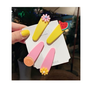 💖SET 2 Kẹp tóc trái cây hàn quốc💖