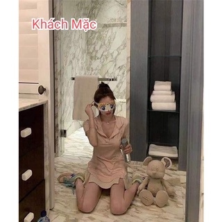 [Sẵn ] ÁO THUN NỮ PHỐI MŨ