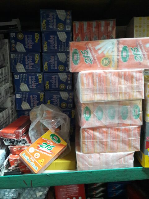 Hộp phấn Mic 215