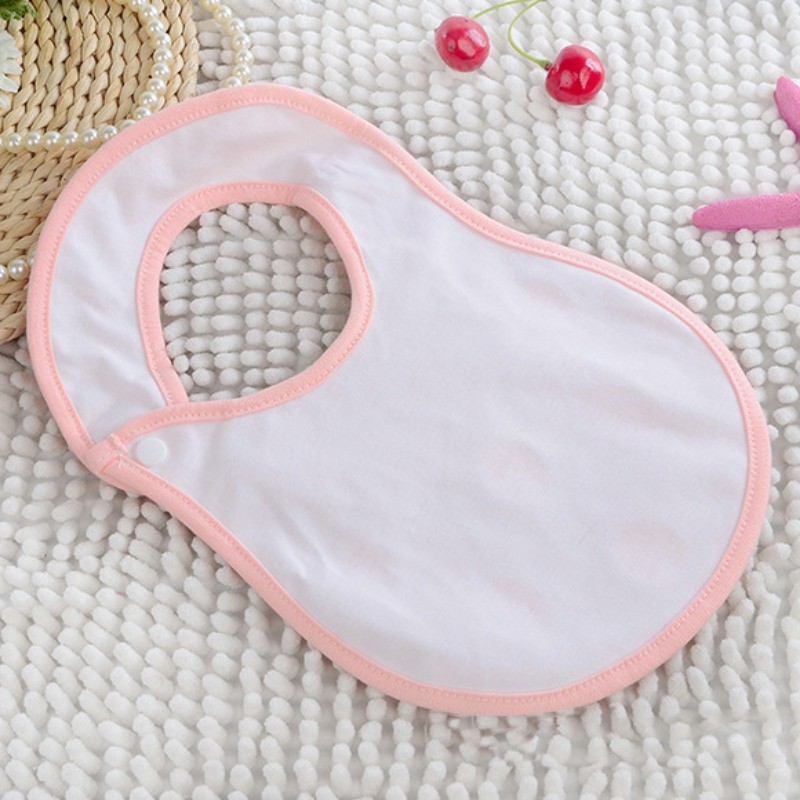 Yếm Ăn Chống Thấm Nước Xinh Xắn Cho Bé