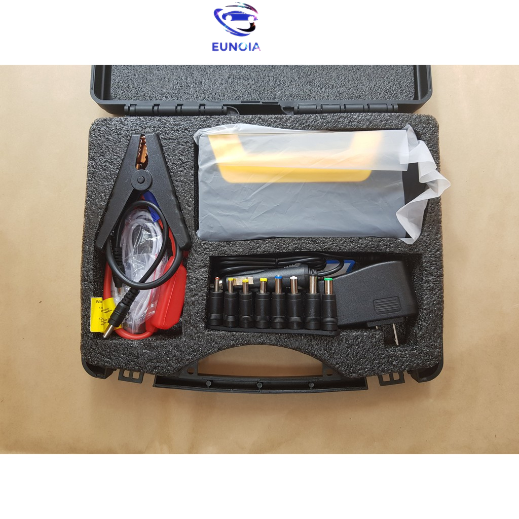 Bộ kích nguồn ô tô High Power - Máy kích điện bình ắc quy