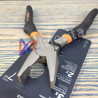 Kềm răng 7"(175mm) Truper 17307 (T200-7)