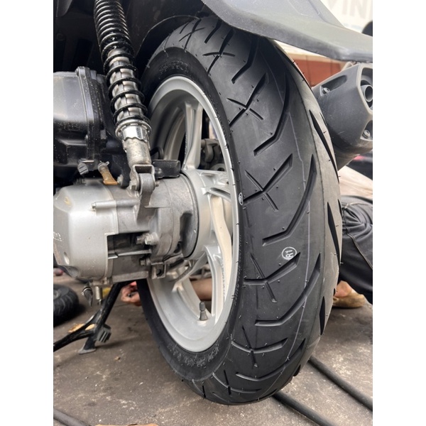 vỏ xe SH IRC - Inoue 100/80-16 và 120/80-16 vỏ zin SH việt Nam !
